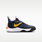 รองเท้าบาสเก็ตบอลเด็กโต Nike Team Hustle D 11 SE