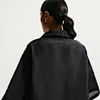 Nike Sportswear Women's Oversized Sheer Top