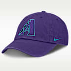 Arizona Diamondbacks City Connect Club Men’s Nike MLB Adjustable Hat