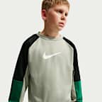 Conjunto deportivo para niños talla grande Nike Sportswear