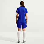 Chelsea F.C. 2026/27 Match Home Women's Nike Aero-FIT Football Authentic Shirt