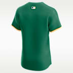 Jersey Nike Dri-FIT ADV de la MLB Elite para hombre Athletics