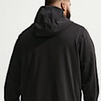 Nike Primary NanoKnit Men's Dri-FIT UV Protection Full-Zip Performance Hoodie
