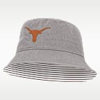 Gorro tipo pescador universitario Nike para hombre Texas Primetime Apex