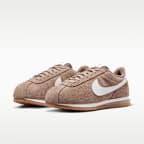 Nike Cortez Vintage Suede Women's Shoes
