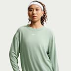 Nike One Relaxed Women's Dri-FIT Long-Sleeve Top