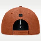 Texas Sideline Rise Gameday Men's Nike Dri-FIT College Trucker Adjustable Hat