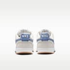 Nike Court Vision Low Men's Shoes