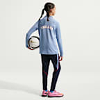 England Strike Older Kids' Nike Dri-FIT Football Knit Pants