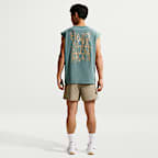 Nike Men's Sleeveless Training T-Shirt