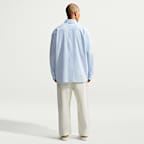 Nike Club Rules Men's Long-Sleeve Oxford Top