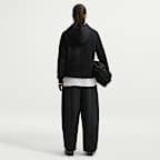Nike Studio Fleece Medium Weight Women's Pullover Hoodie