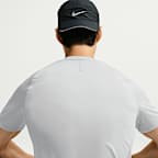 เสื้อวิ่งแขนสั้นผู้ชาย Dri-FIT ADV Nike Stride