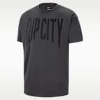 Portland Trail Blazers Peak Men's Travel T-Shirt