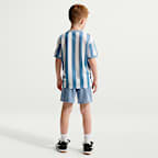Nike Sportswear Goal Mode Little Kids' 2-Piece Shorts Set