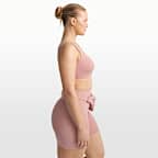 Bra de cuello en forma de U para mujer NikeSKIMS Matte