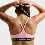 Nike Pro Big Kids' (Girls') Indy Bra