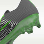 รองเท้าสตั๊ดฟุตบอลไม่หุ้มข้อสำหรับพื้นสนามทั่วไปออกแบบเอง Nike Mercurial Superfly 11 Elite By You