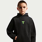 Kobe Older Kids' Basketball Pullover Hoodie
