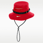 Kansas City Chiefs Primetime Apex Boonie Men's NFL Dri-FIT College Bucket Hat