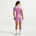 Nike Zenvy Women's Dri-FIT Short-Sleeve Top