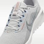 Tenis de correr en pavimento para mujer Nike Downshifter 13