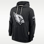 Arizona Cardinals Salute to Service Sideline Men's Nike Dri-FIT NFL Pullover Hoodie