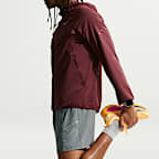 Nike Miler Men's Dri-FIT 12.5cm (Approx.) Brief-Lined Running Shorts