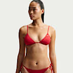 Nike Swim Effortless Essential Women's Triangle Bikini Top