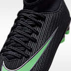 Nike Jr. Mercurial Superfly 11 Club Little Kids' Multi-Ground High-Top Soccer Cleats