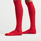 Calcetines de Béisbol/Softbol hasta la rodilla para niños (2 pares) Nike Swoosh Nike