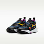 รองเท้าบาสเก็ตบอลเด็กโต Nike Team Hustle D 11 SE