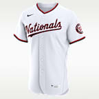 Jersey Nike de la MLB Authentic para hombre Washington Nationals