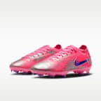 Nike Mercurial Vapor 16 Pro "Vini Jr." Firm-Ground Low-Top Soccer Cleats