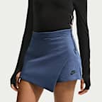 Nike Sportswear Tech Fleece Women's Mid-Rise Skort