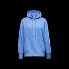 Sudadera con gorro sin cierre oversized para mujer Nike Sportswear Phoenix Fleece