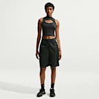 Naomi Osaka  Women's Tight Mod-Cropped Tank Top