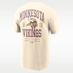 Minnesota Vikings Essential Vintage Mod Men's Nike NFL T-Shirt