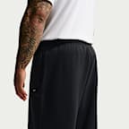 Nike Standard Issue Pantalons de bàsquet de teixit raspallat - Home