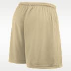 Shorts reversibles universitarios Nike Dri-FIT para hombre Florida State Courtside
