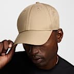 Nike Dri-FIT Club Structured Blank Front Cap