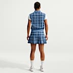 Nike Fairway Fresh Women's Plaid Golf Sweater Vest