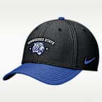 Gorra Dri-FIT SwooshFlex Nike Rise College (Tennessee State University)