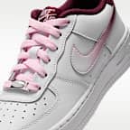 Nike Air Force 1 Low LV8 Older Kids' Shoes