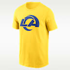 Los Angeles Rams Logo Essential Men's Nike NFL T-Shirt