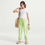 Nike Sportswear Club Fleece Big Kids' Loose Pants