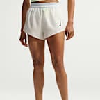 Nike AeroSwift Dri-FIT ADV löparshorts med medelhög midja och innerbyxor 7,5 cm för kvinnor
