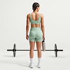 Nike One Women's High-Waisted 5" Biker Shorts