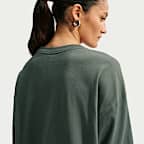 Nike Sportswear Classic Women's Oversized Long-Sleeve T-Shirt