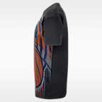 Playera de básquetbol para hombre New York Knicks